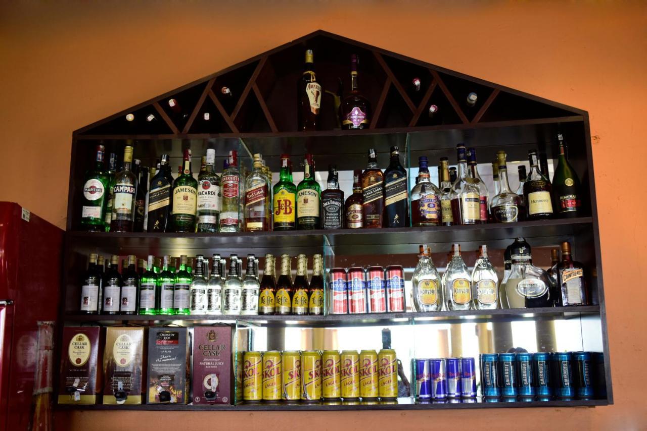 诺布莱扎酒店 基加利 外观 照片